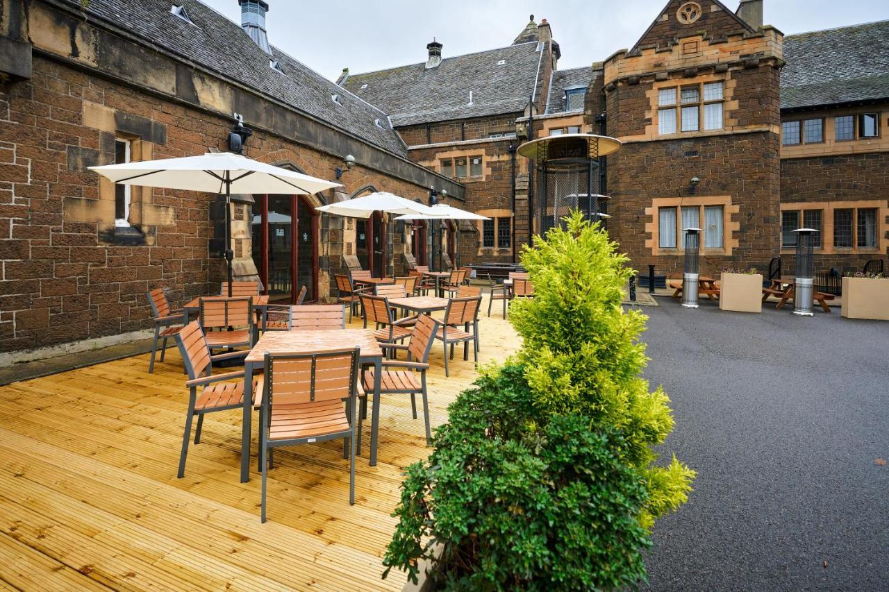 Stirling Highland Hotel- Part Of The Cairn Collection Exterior foto